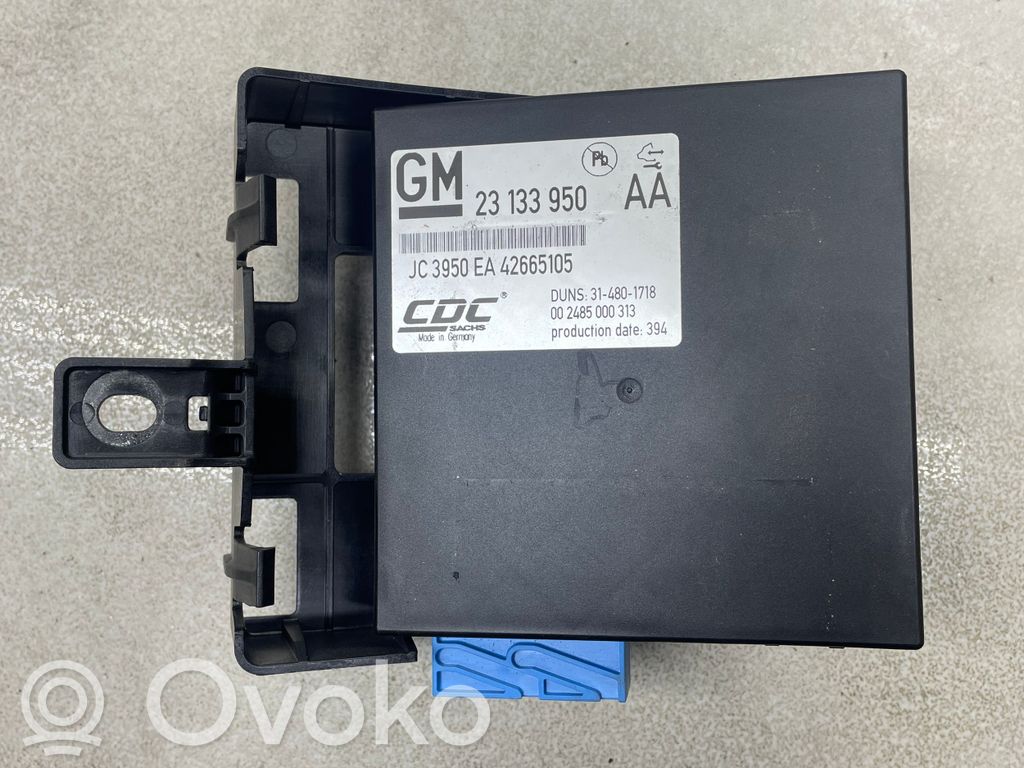 Opel Insignia A Unidad de control/módulo de la suspensión 