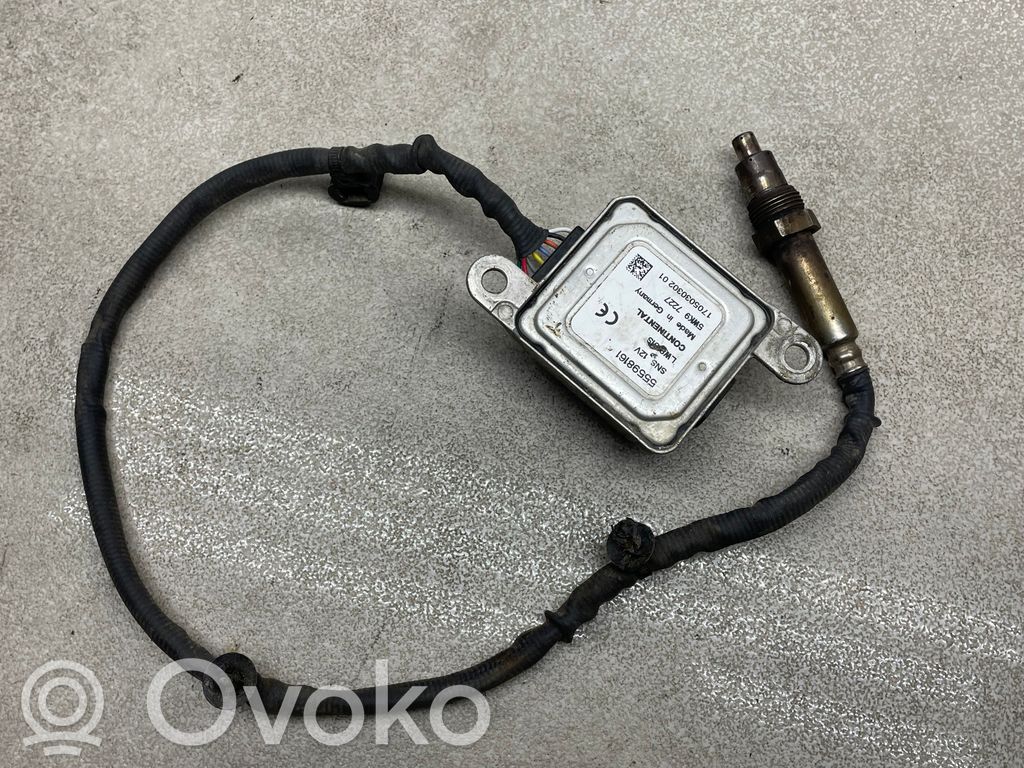 Lambda probe sensor   55598161