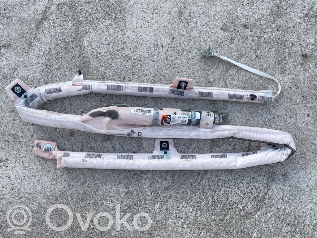 Opel Insignia B Kurtyna airbag 