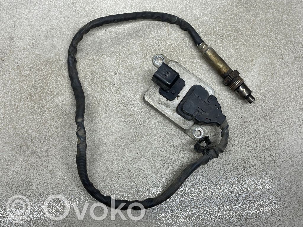 Opel Zafira C Зонд «Lambda» 