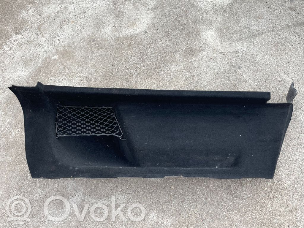 Opel Insignia B Apatinis, bagažinės šono, apdailos skydas 