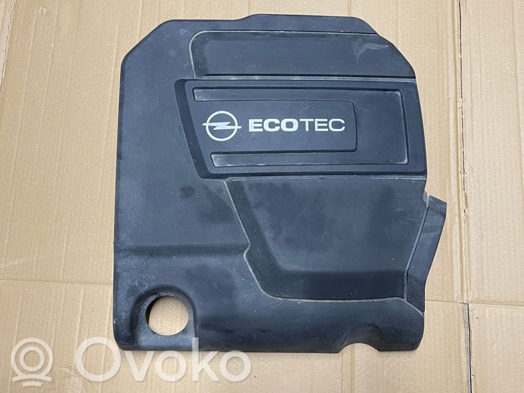 Opel Vectra C Engine cover (trim) 