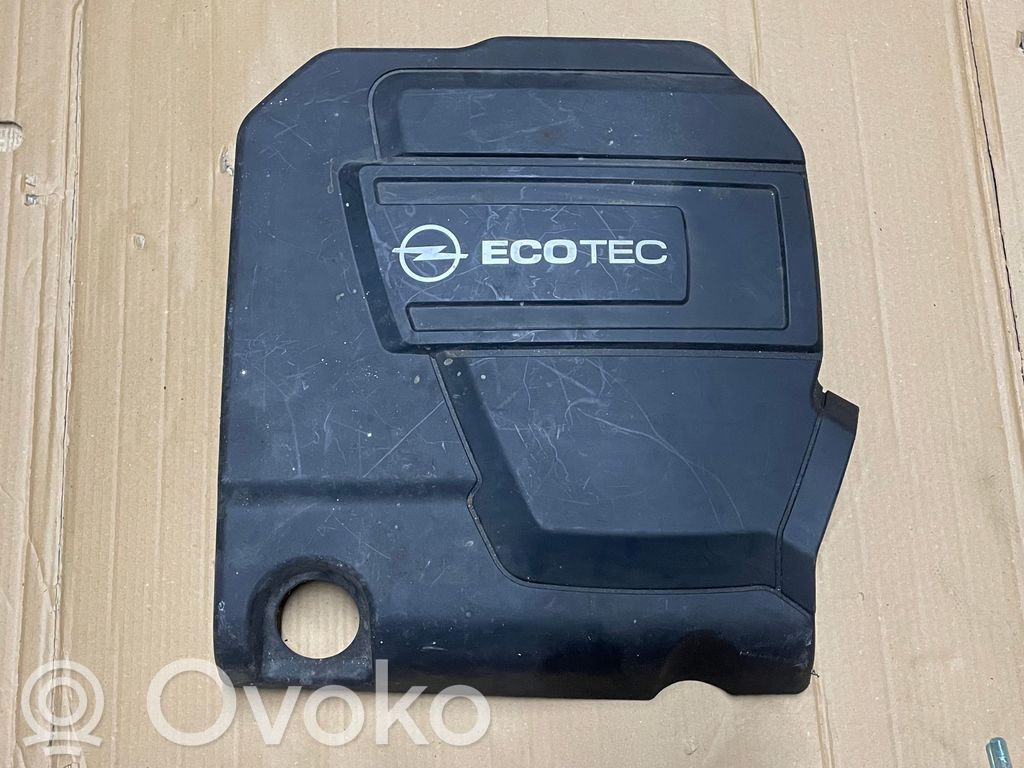 Opel Vectra C Engine cover (trim) 