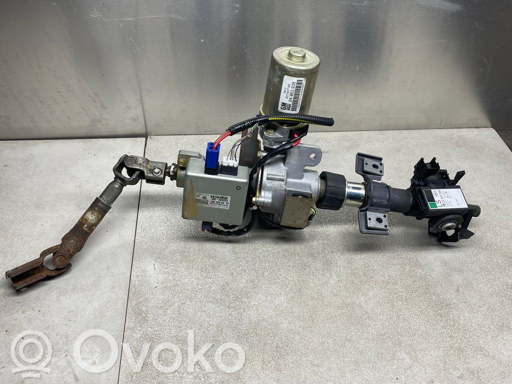 Opel Combo C Elektriskais stūres pastiprinātājs 