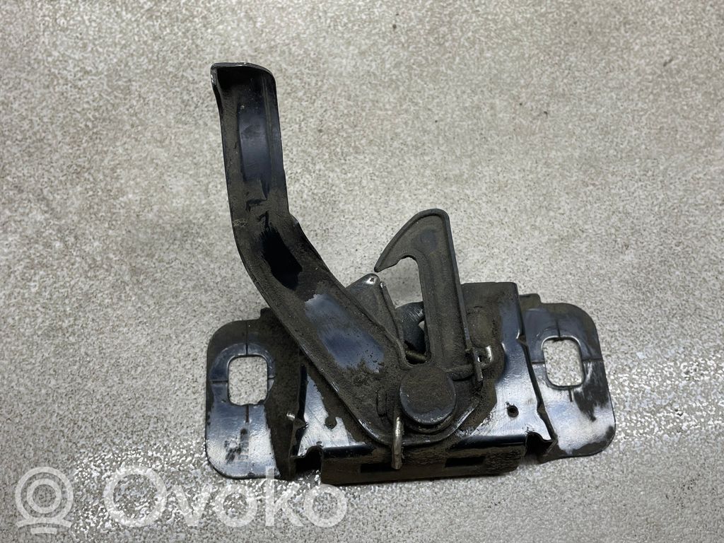Opel Astra J Tailgate/trunk/boot lock/catch/latch 