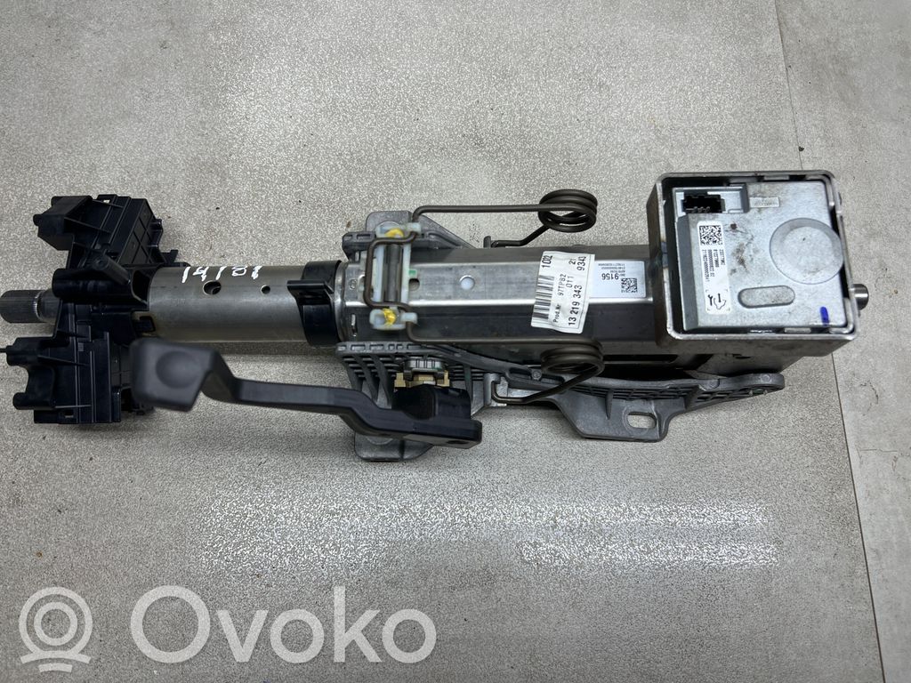 Opel Insignia A Lenksäule 