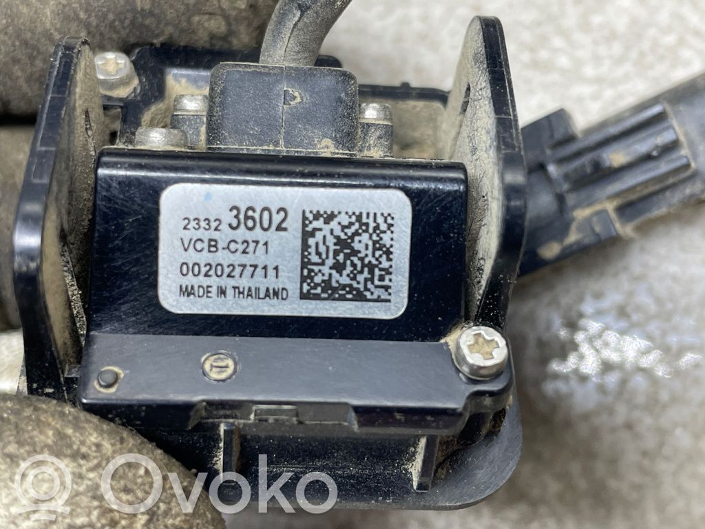 Opel Insignia A Camara trasera coche 