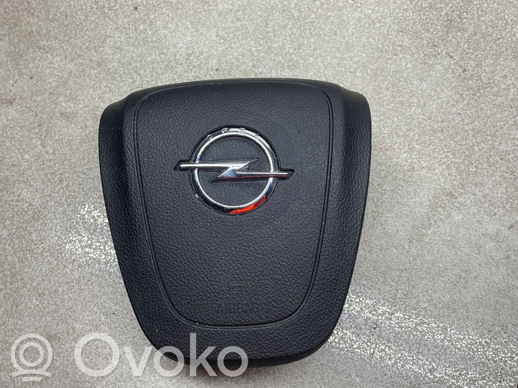 Opel Insignia A Poduszka powietrzna Airbag kierownicy 