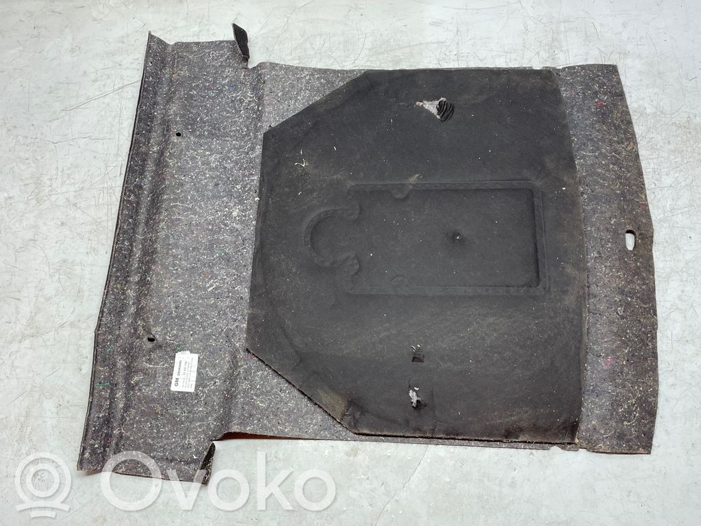 Opel Insignia A Wykładzina podłogowa bagażnika 