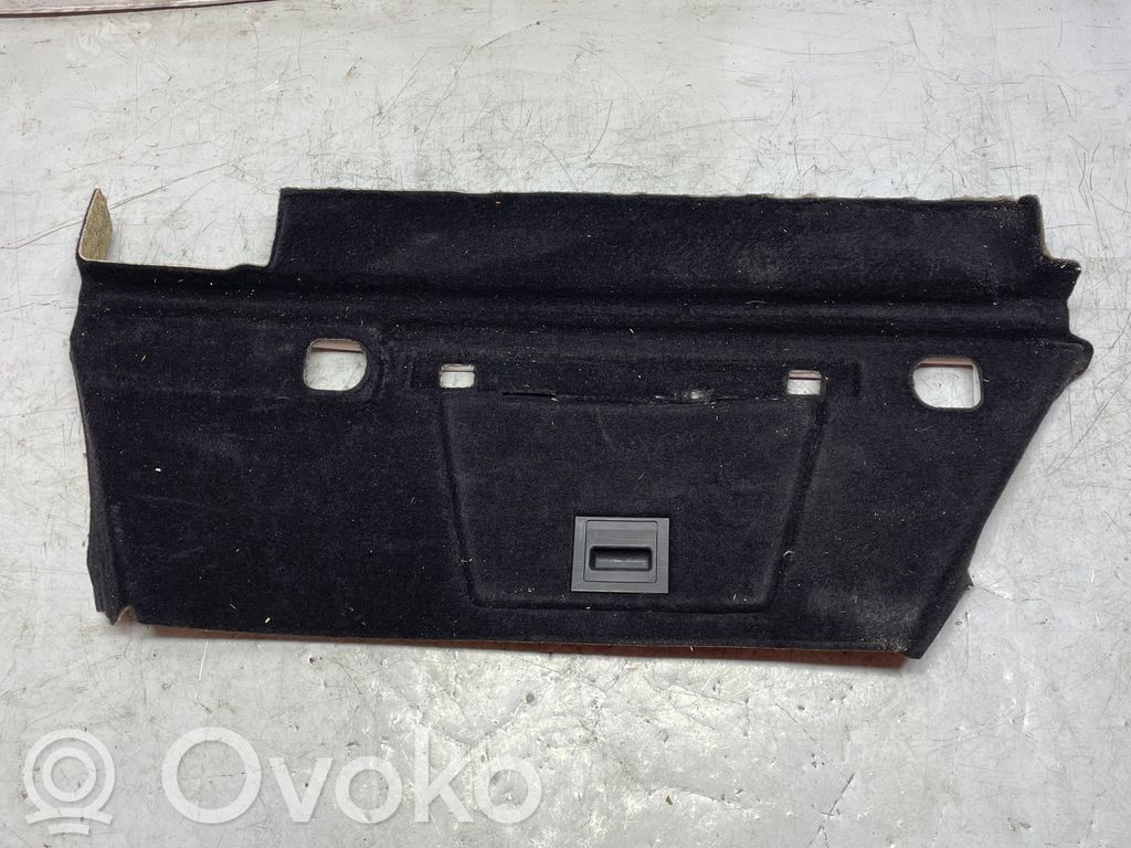 Opel Insignia A Trunk/boot lower side trim panel 