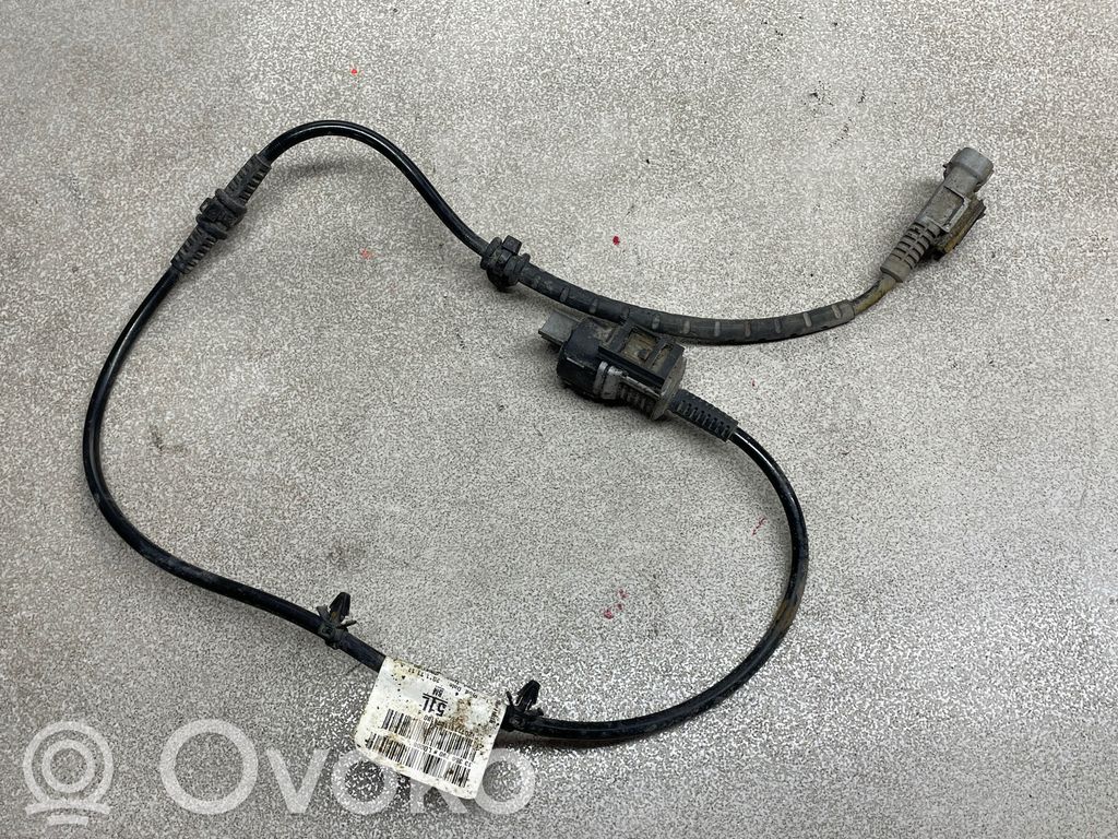 Opel Insignia A Front ABS sensor wiring 