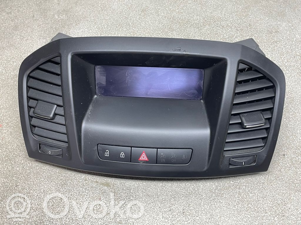 Opel Insignia A Screen/display/small screen 