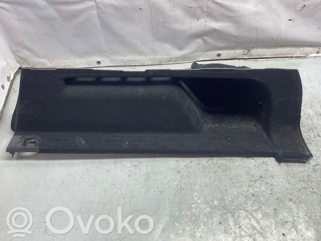 Opel Insignia B Apatinis, bagažinės šono, apdailos skydas 