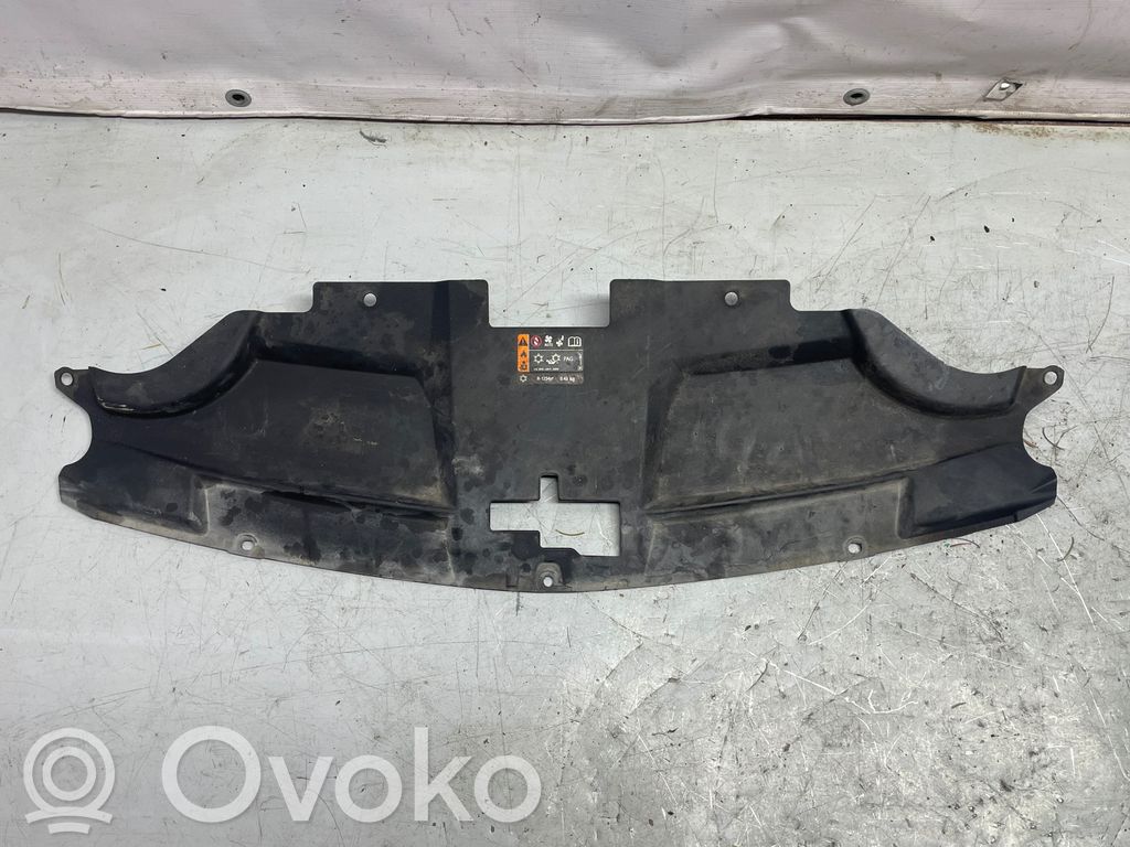 Opel Insignia B Top upper radiator support slam panel 