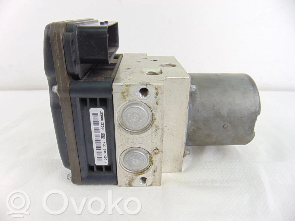 BMW X5 E70 ABS bloks 
