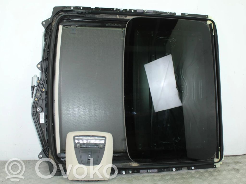 BMW 7 F01 F02 F03 F04 Impianto elettrico del tettuccio apribile 
