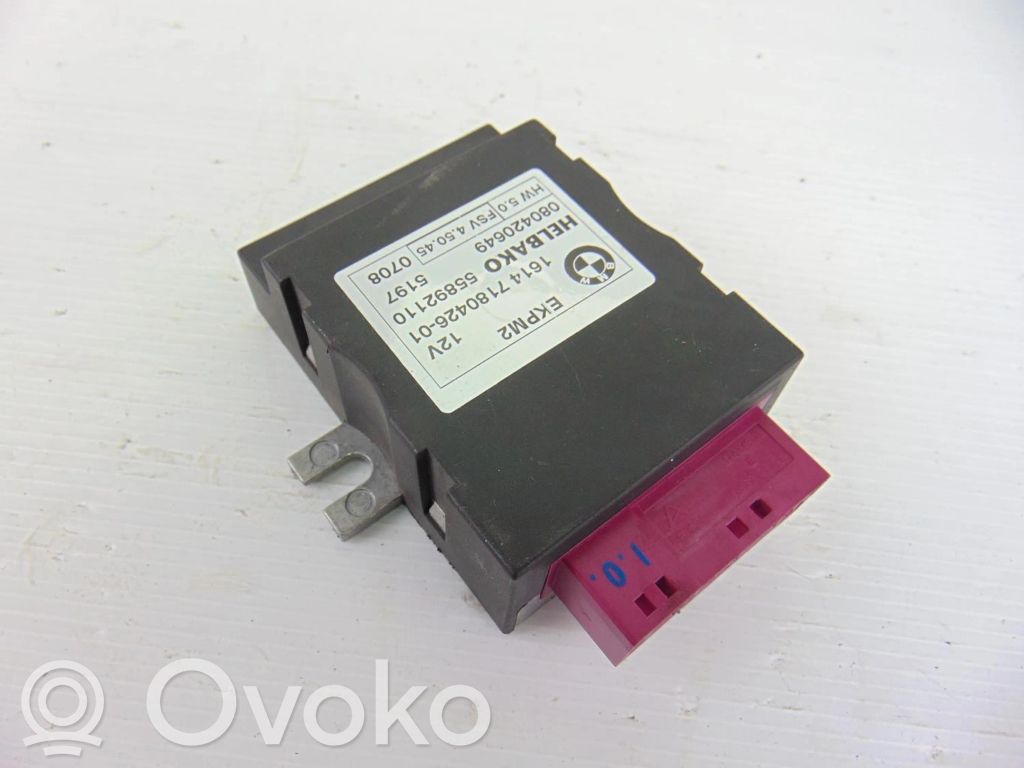 Moottorin ohjainlaite/moduuli   7180426