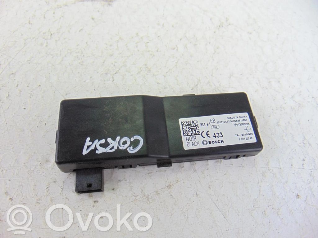 Engine control unit/module   13603204