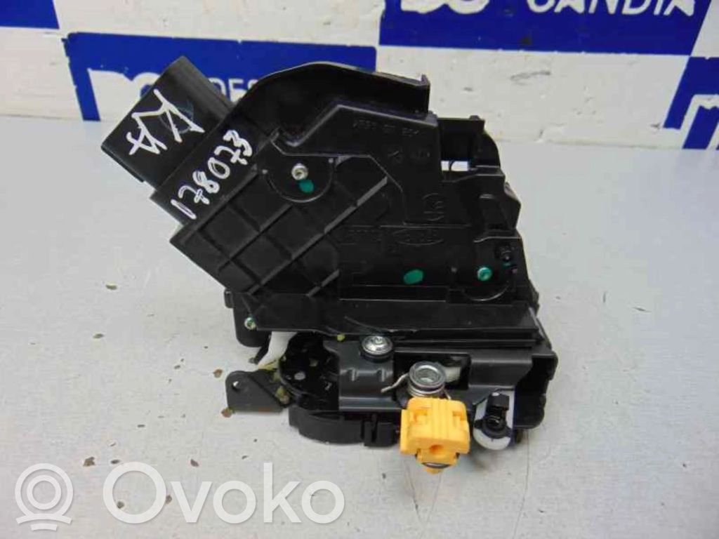 Serrure   6PIN,6PIN