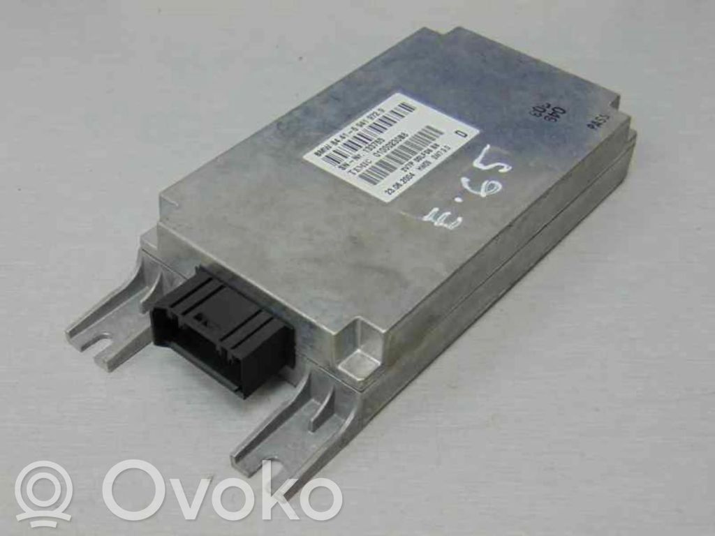 BMW 7 E65 E66 Motorsteuergerät/-modul 