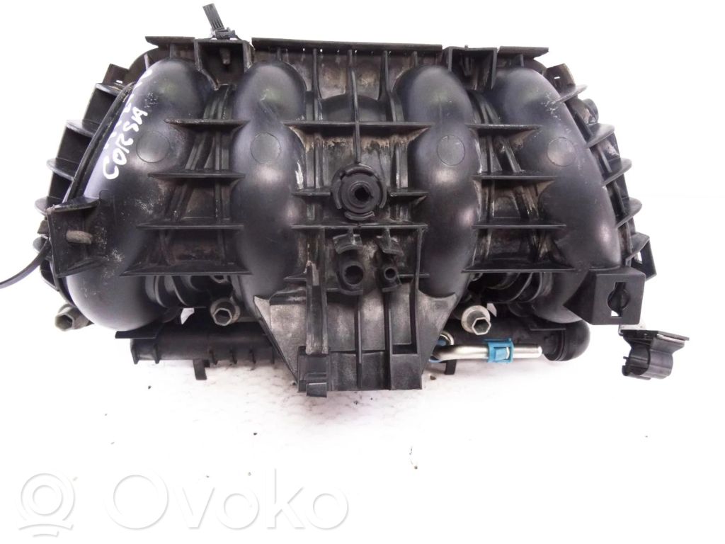 Opel Corsa C Collettore di aspirazione 