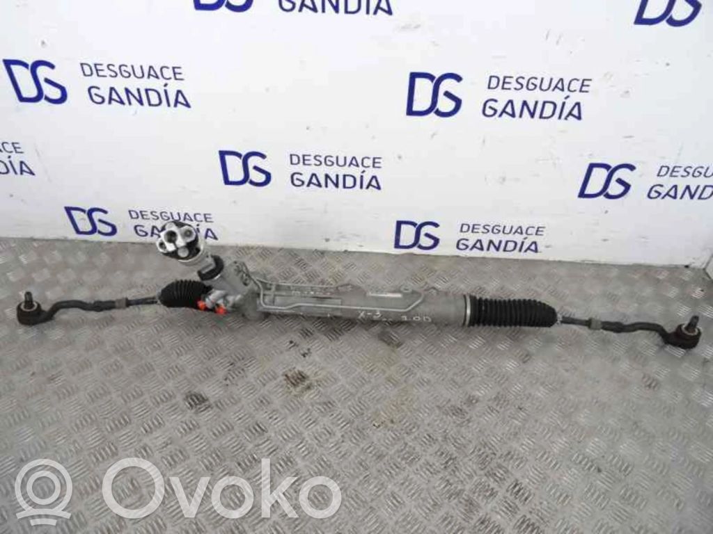 BMW X3 E83 Steering rack 