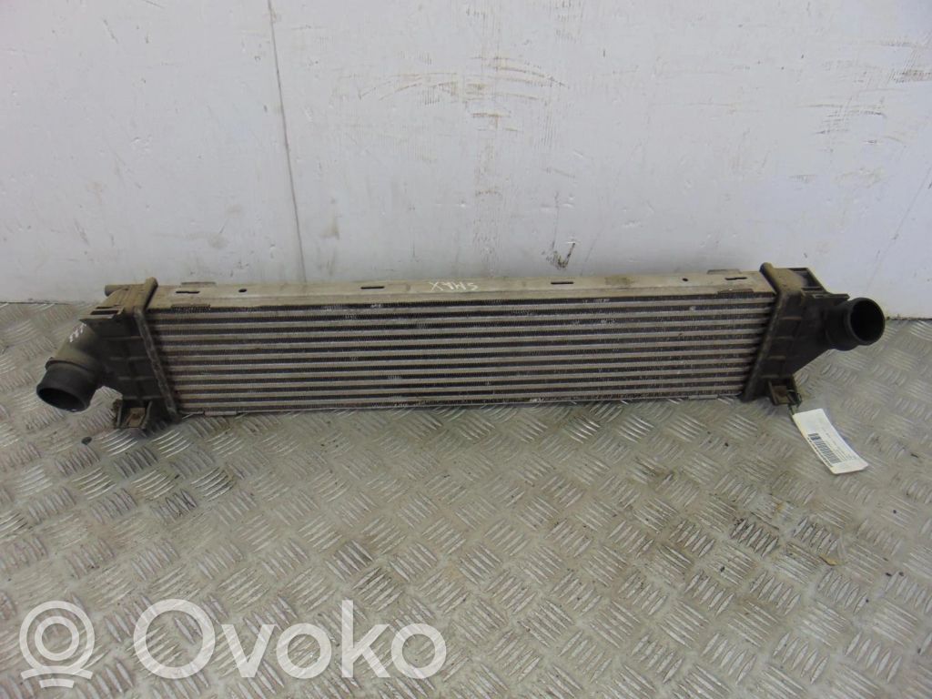 Radiador intercooler