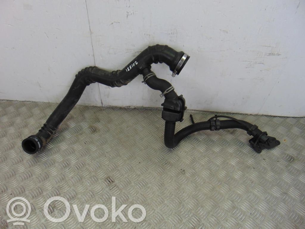 Ford Focus Oil fill pipe 