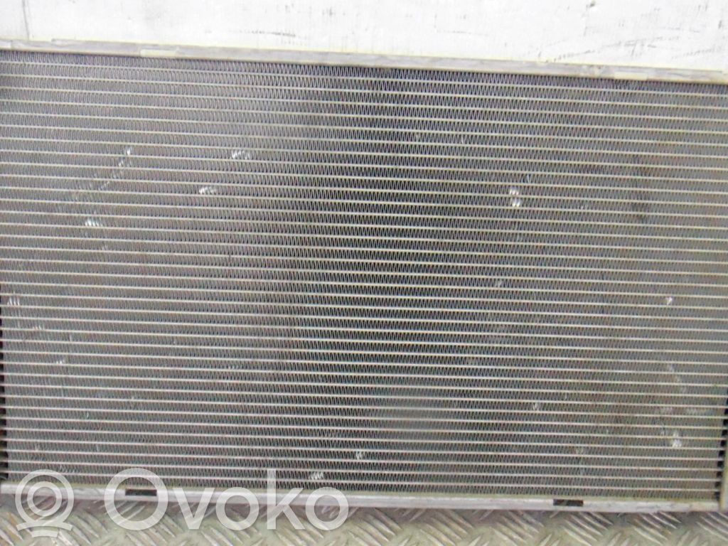BMW 1 E81 E87 Coolant radiator 