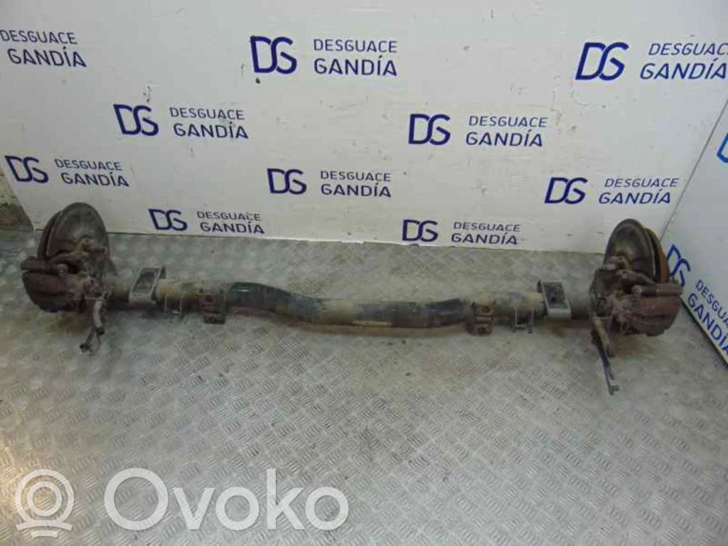 Volkswagen Caddy Achsträger Hinterachse 