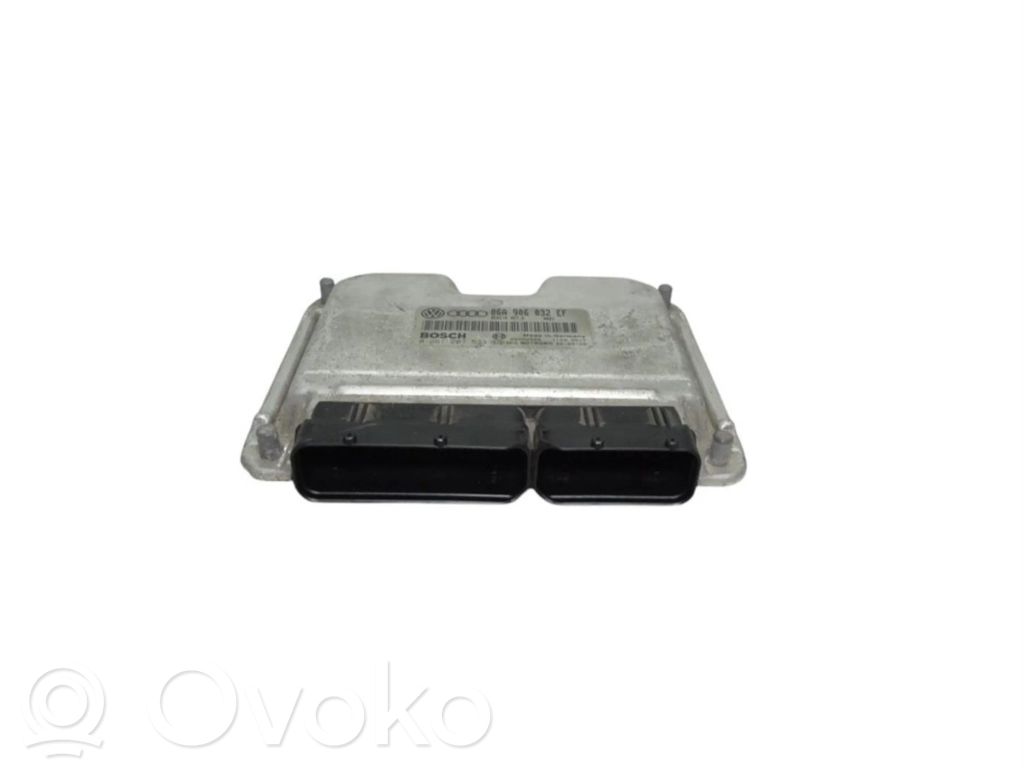 Audi A3 S3 8L Unitate control motor/modul ECU 