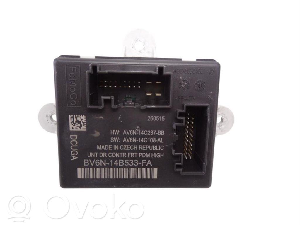 Engine control unit/module   BV6N14B533FA