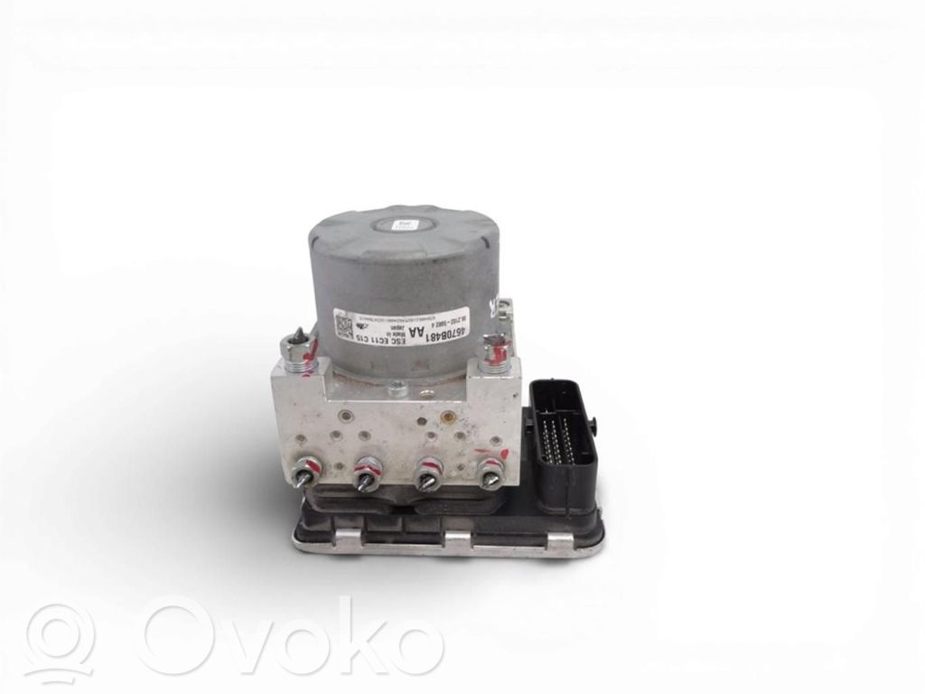 Bomba de ABS   4670B481