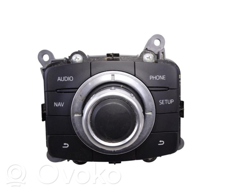 Mazda CX-5 Multifunctional control switch/knob 