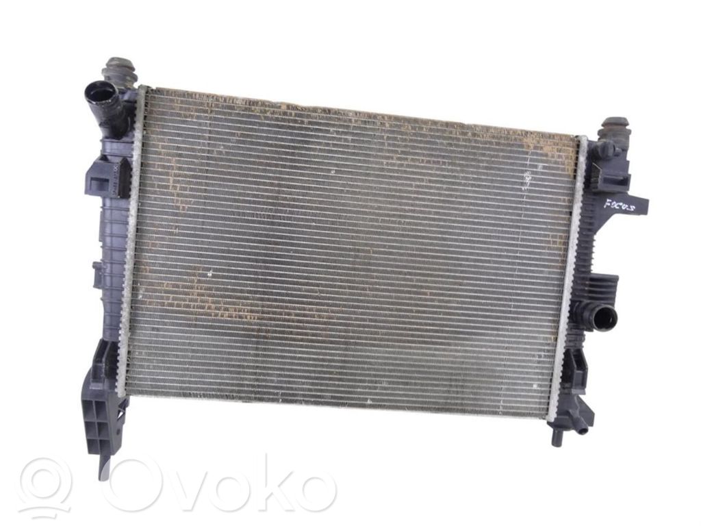 Ford Focus Coolant radiator 