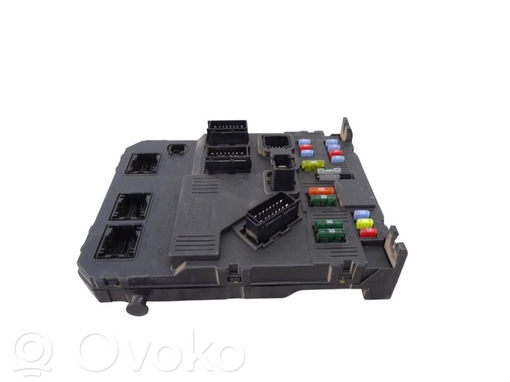 Módulo de fusible   9657999780