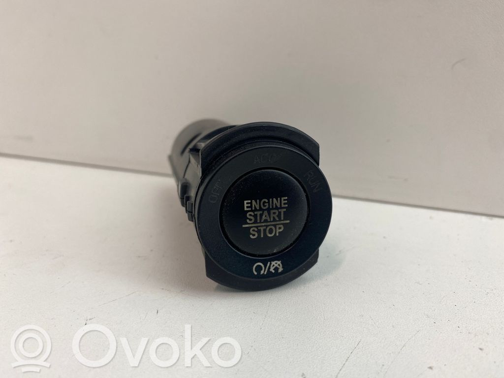 Maserati Levante Engine start stop button switch 