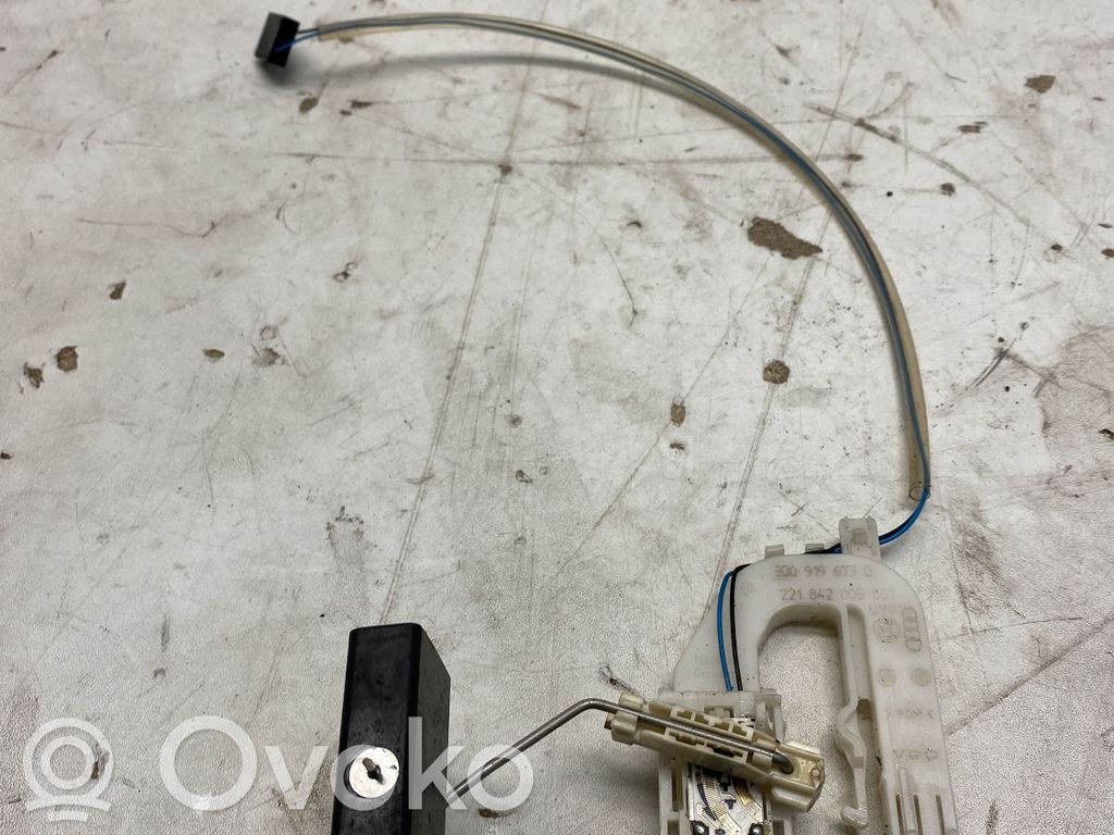 Volkswagen Phaeton Fuel level sensor 