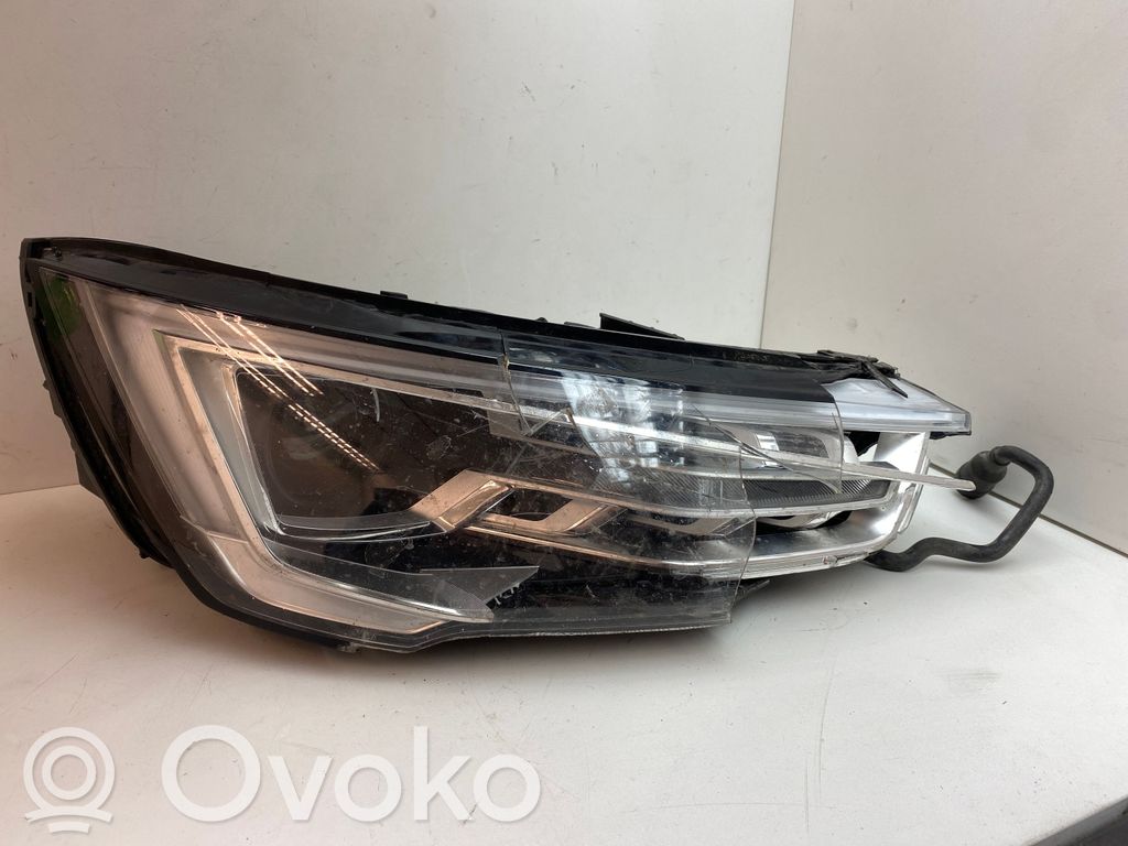 Audi A1 Headlight/headlamp 