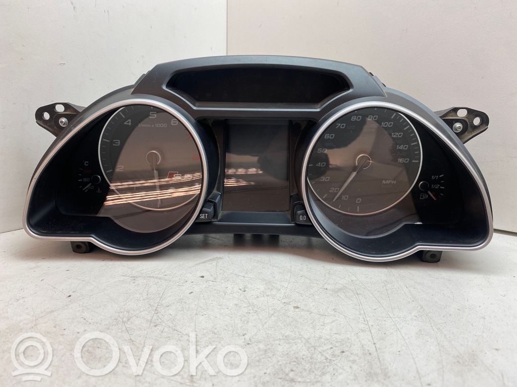 Audi S5 Facelift Speedometer (instrument cluster) 