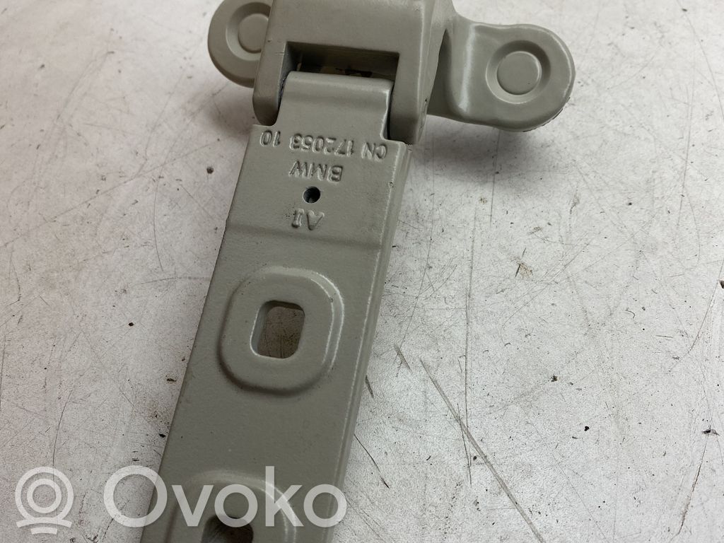BMW X5 G05 Aizmugurējā pārsega eņģe (-ess) 