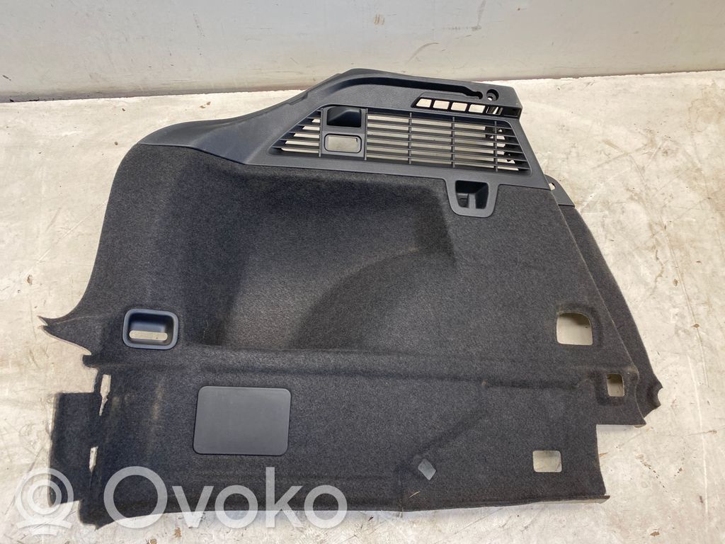 Audi Q2 - Trunk/boot side trim panel 
