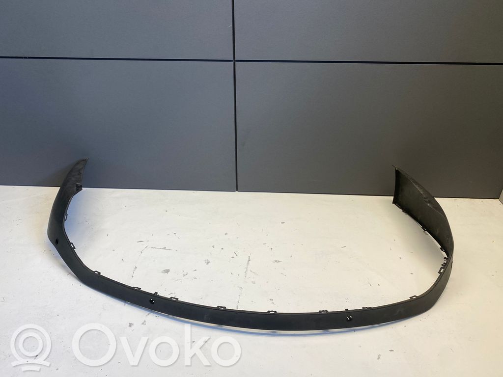 BMW X3 G01 Moldura inferior del parachoques trasero 