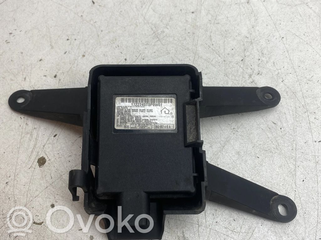 Audi A5 8T 8F Interruptor de la puerta del garaje 