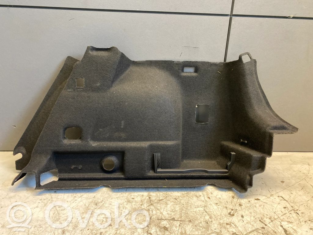 Cupra Formentor Trunk/boot side trim panel 