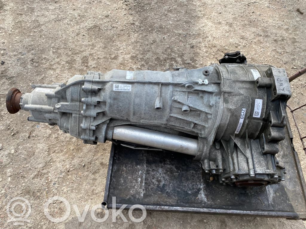 Audi A5 8T 8F Automatic gearbox 