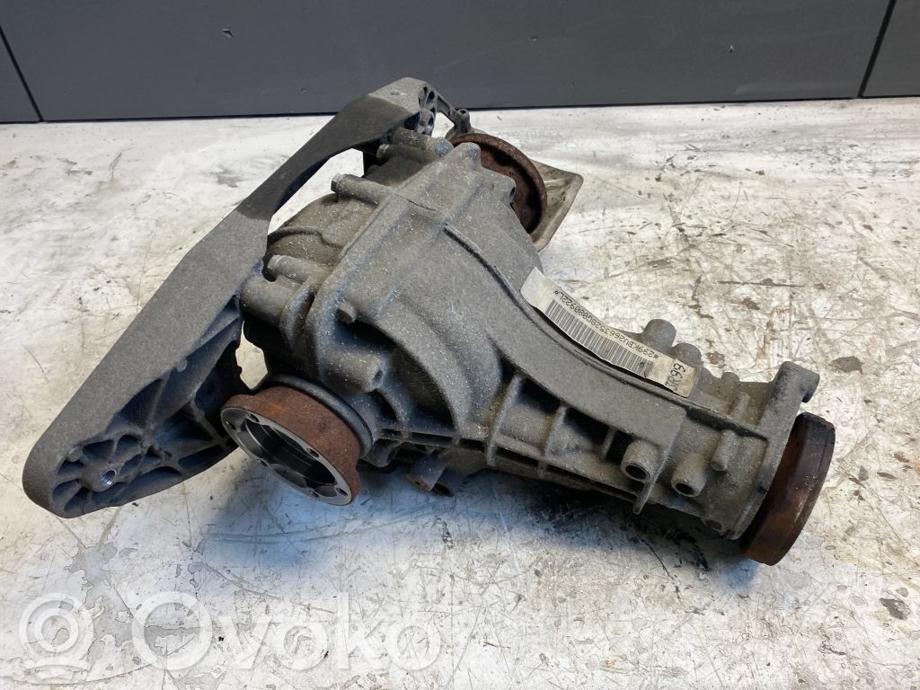 Audi A5 8T 8F Rear differential 