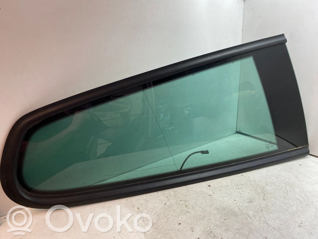 Volkswagen Scirocco Vitre latérale arrière 
