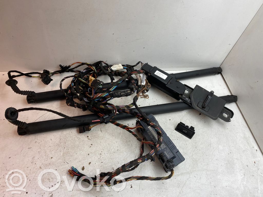 Skoda Octavia Mk3 (5E) Tailgate/trunk strut/damper 