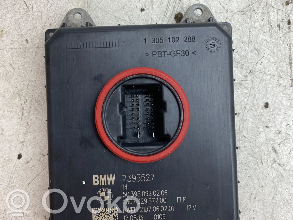 BMW i3 LED ballast control module 